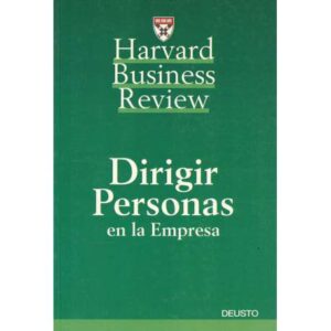 Dirigir personas en la empresa