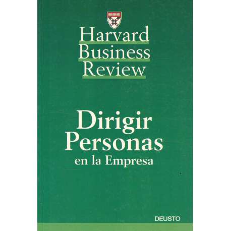 Dirigir personas en la empresa