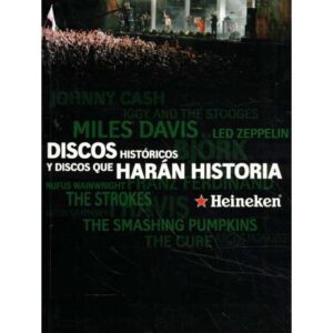 Discos históricos y discos que harán historia