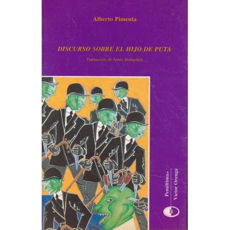 Discurso sobre el hijo de puta