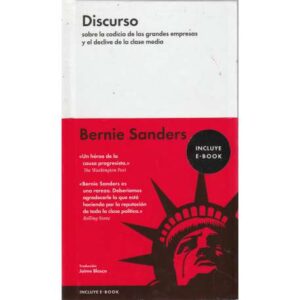 Discurso sobre la codicia de las grandes empresas y el declive de la clase media