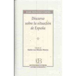 Discurso sore la situación de España