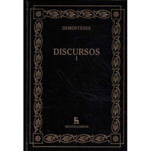 Discursos. II Tomos. Obra completa