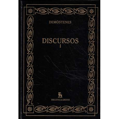 Discursos. II Tomos. Obra completa