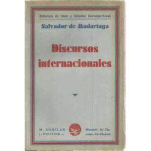 Discursos internacionales