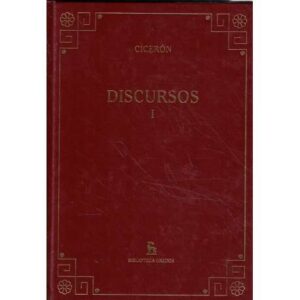 Discursos. IV Tomos. Obra completa
