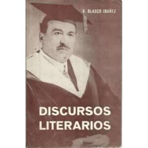 DISCURSOS LITERARIOS