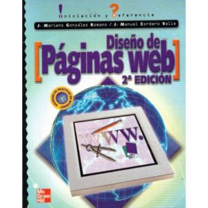 Diseño de páginas web