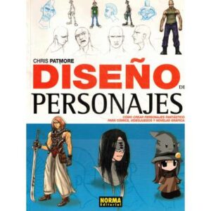 Diseño de personajes
