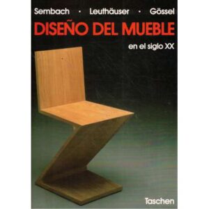 Diseño del mueble en el siglo XX