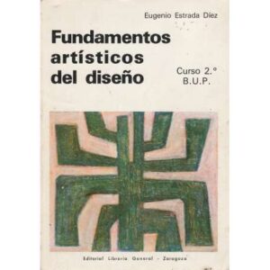 Fundamentos artísticos del diseño. Curso 2.º B.U.P