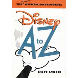 Disney A to Z. The updated official encyclopedia