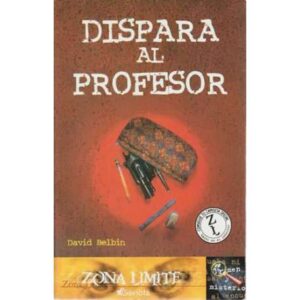 Dispara al profesor