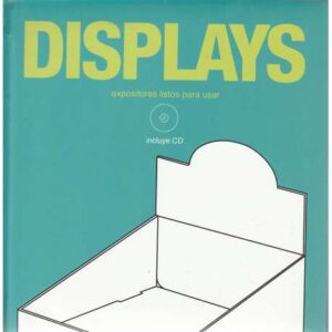 Displays. Expositores listos para usar