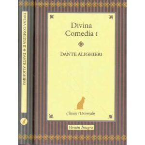 Divina Comedia. 2 Tomos