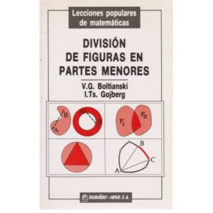 División de figuras en partes menores