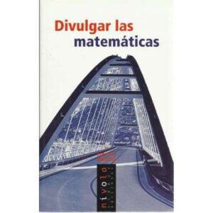 Divulgar las matemáticas