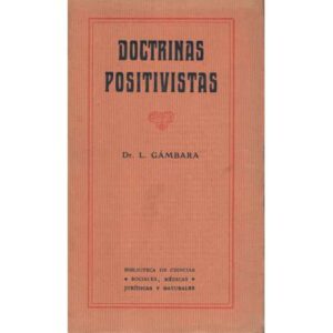Doctrinas positivistas
