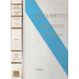 Documentos galegos. Galicia Humorística. Edic. facímil