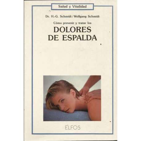 Dolores de espalda