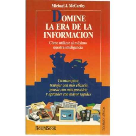 Domine la era de la información