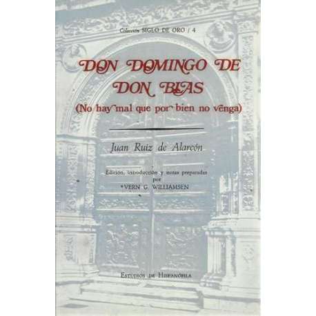 Don Domingo de Don Blas. No hay mal que por bien no venga