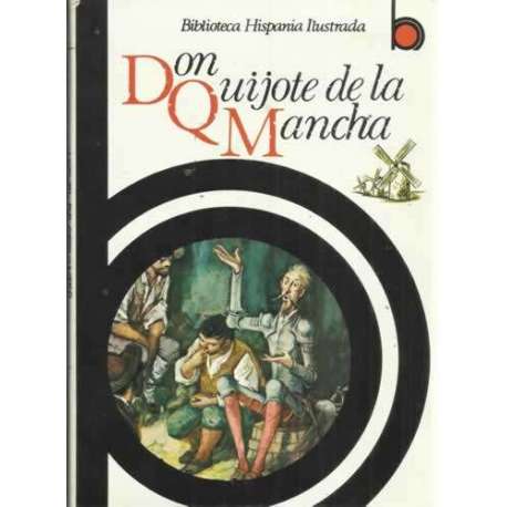 Don Quijote de la Mancha