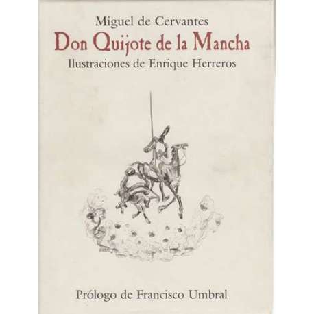 Don Quijote de la Mancha