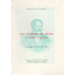 Don Telésforo de Trueba (1799-1835)