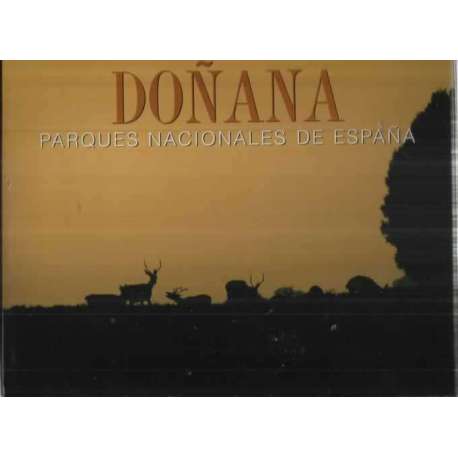 Doñana. Parques nacionales de España
