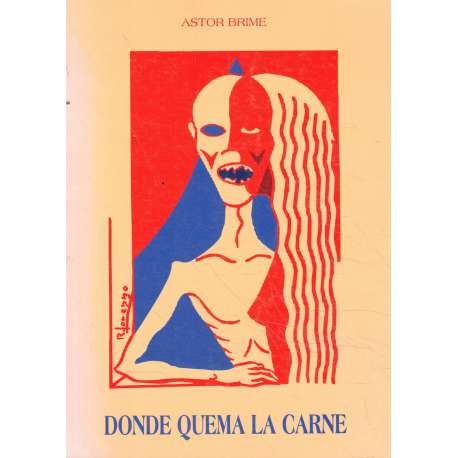 Donde quema la carne