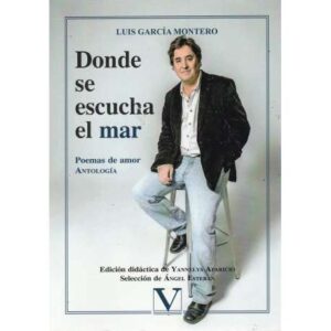 Donde se escucha el mar. Poemas de amor. Antología