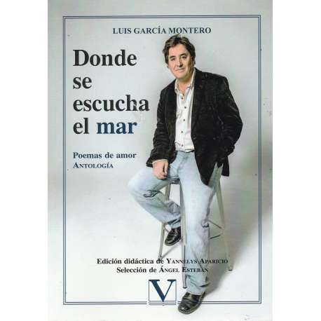 Donde se escucha el mar. Poemas de amor. Antología