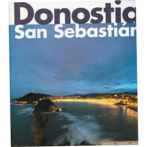 Donostia. San Sebastián. Monumental turística