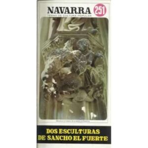 Dos esculturas de Sancho el fuerte