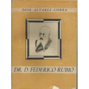 Dr. D. Federico Rubio