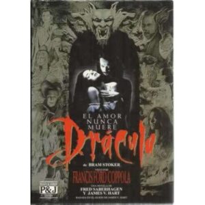 Drácula. El amor nunca muere