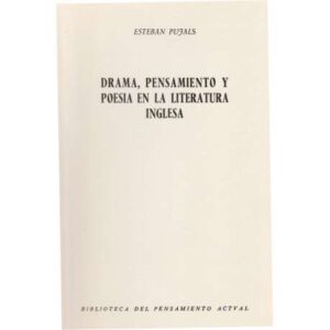 Drama, pensamiento y poesía en la literatura inglesa