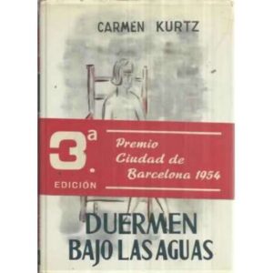 DUERMEN BAJO LAS AGUAS