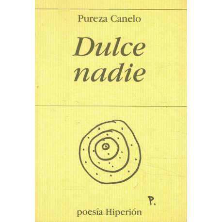 Dulce nadie
