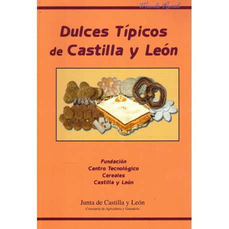 Dulces típicos de Castilla y León