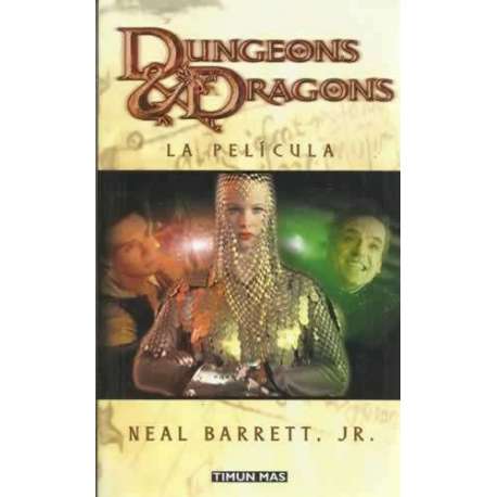 Dungeons & Dragons. La Película