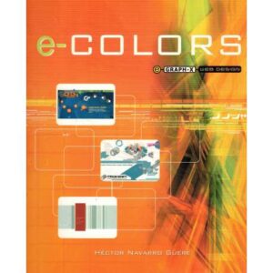 E-colors. E-graph-x. Web design