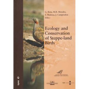 Ecology and Conservation of Steppe-land Birds