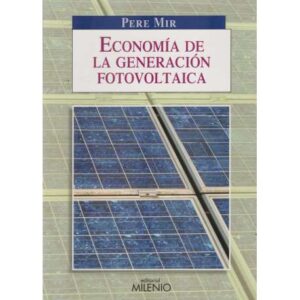 Economía de la generación fotovoltaica