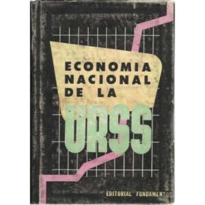 Economía nacional de la URSS. Cuadros estadísticos