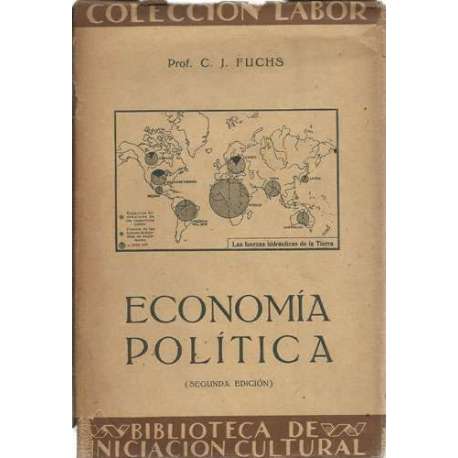 Economía política
