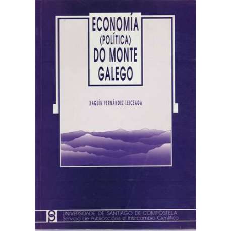 Economía (política) do monte galego