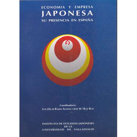 Economía y empresa japonesa. Su presencia en España
