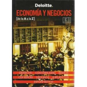 Economía y Negocios de la A a la Z